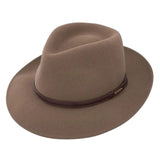 Stetson Cruiser - Crushable Wool Felt Fedora Hat - Hatcountry