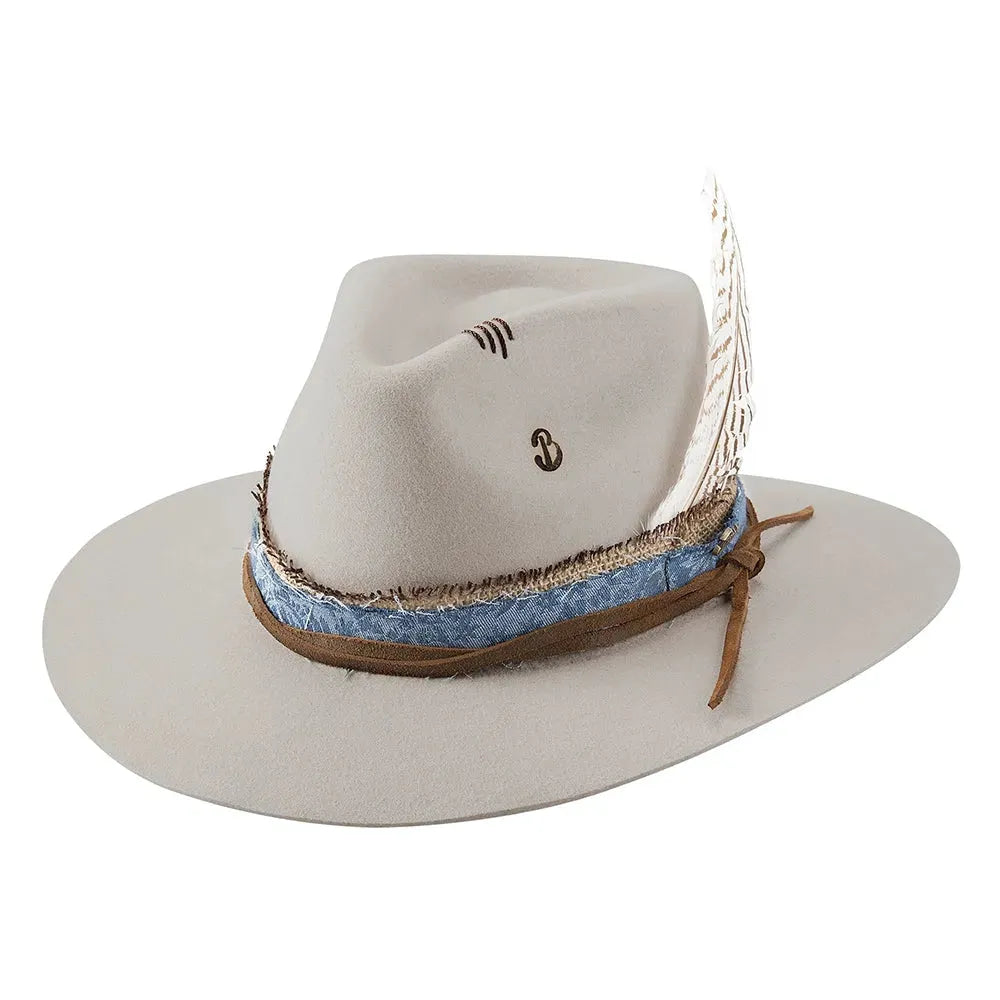 Bullhide Under Pressure - Wool Felt Cowboy Hat - Hatcountry