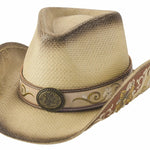 Bullhide Under The Sun - Straw Cowgirl Hat - Hatcountry