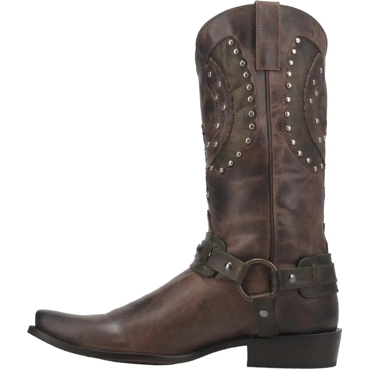 Dingo War Eagle - Mens Leather Cowboy Boot - Hatcountry