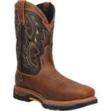Dan Post Warrior- Mens Leather Cowboy Boots - Hatcountry