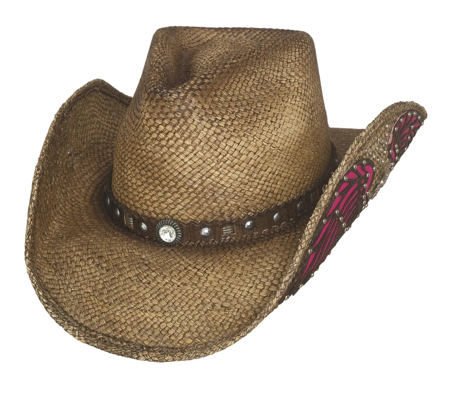 Bullhide Western Inspiration - Straw Cowgirl Hat - Hatcountry