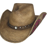 Bullhide Western Inspiration - Straw Cowgirl Hat - Hatcountry