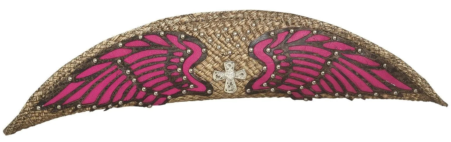 Bullhide Western Inspiration - Straw Cowgirl Hat - Hatcountry