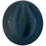 Deadwood Trading South Side - Crushable Soft Wool Fedora Hat - Hatcountry