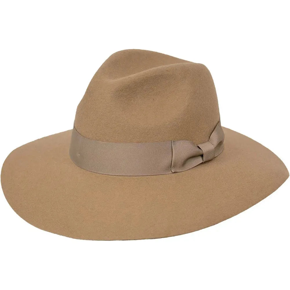 Deadwood Trading Enchanting - Wide Brim Floppy Fedora Hat - Hatcountry