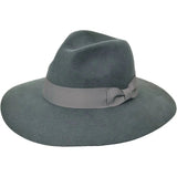 Deadwood Trading Enchanting - Wide Brim Floppy Fedora Hat - Hatcountry