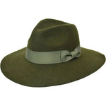 Deadwood Trading Enchanting - Wide Brim Floppy Fedora Hat - Hatcountry