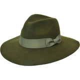 Deadwood Trading Enchanting - Wide Brim Floppy Fedora Hat - Hatcountry