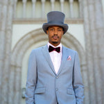 Scala Mad Hatter - Wool Felt Top Hat - Hatcountry