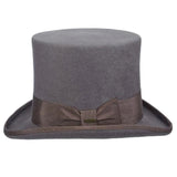 Scala Mad Hatter - Wool Felt Top Hat - Hatcountry