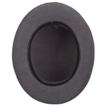Scala Mad Hatter - Wool Felt Top Hat - Hatcountry