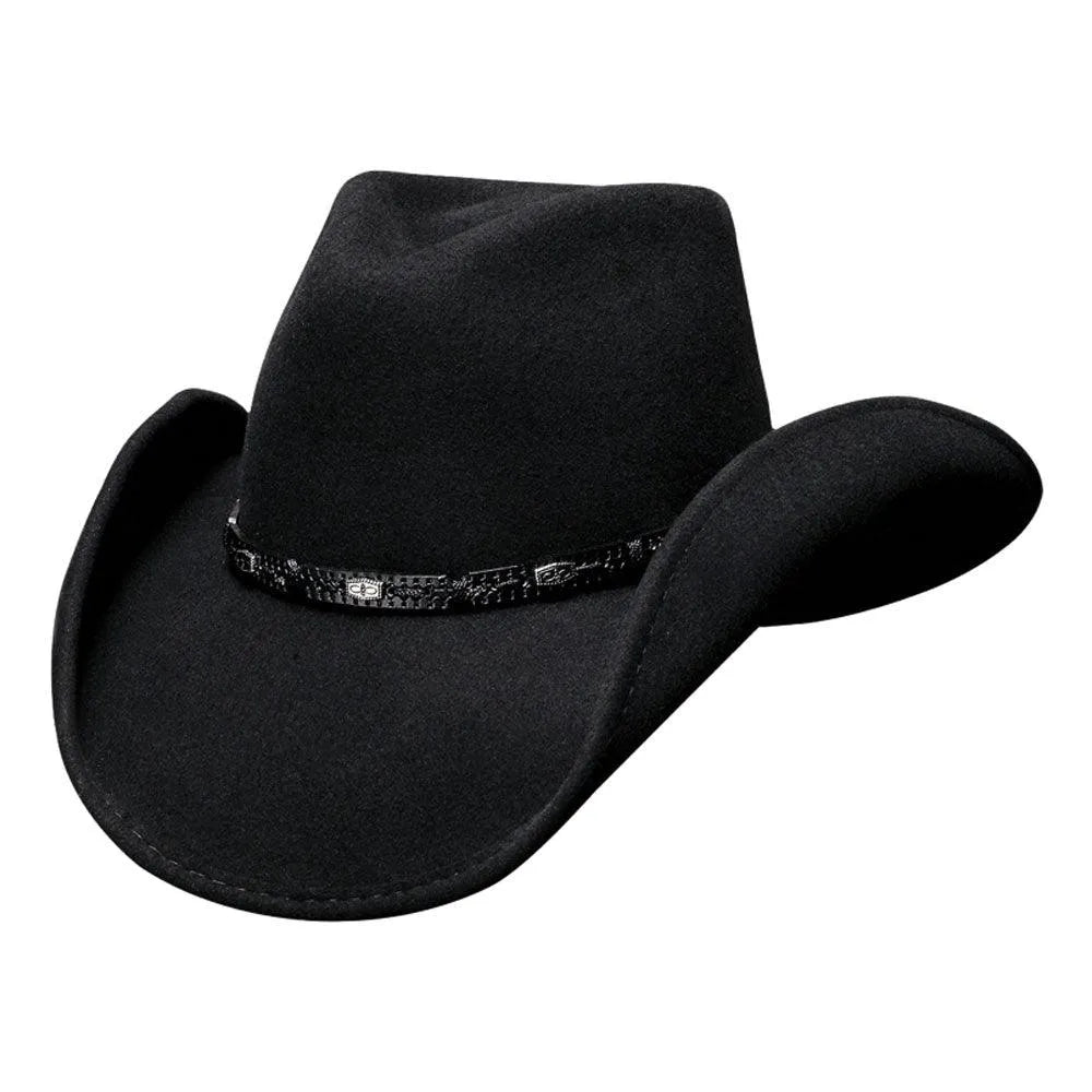 Bullhide Wild Horse - Shapeable Wool Felt Cowboy Hat - Hatcountry