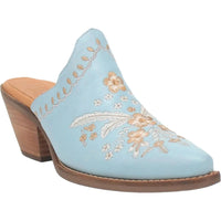 Blue Shoes