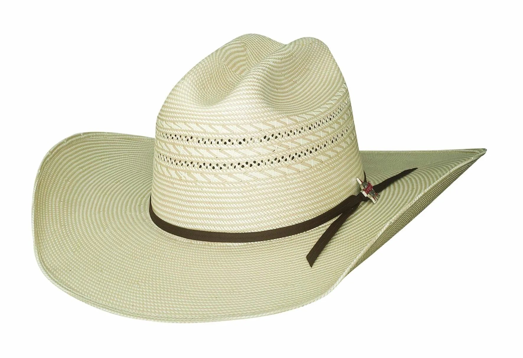 Bullhide Winning Ride 100X - Straw Cowboy Hat - Hatcountry