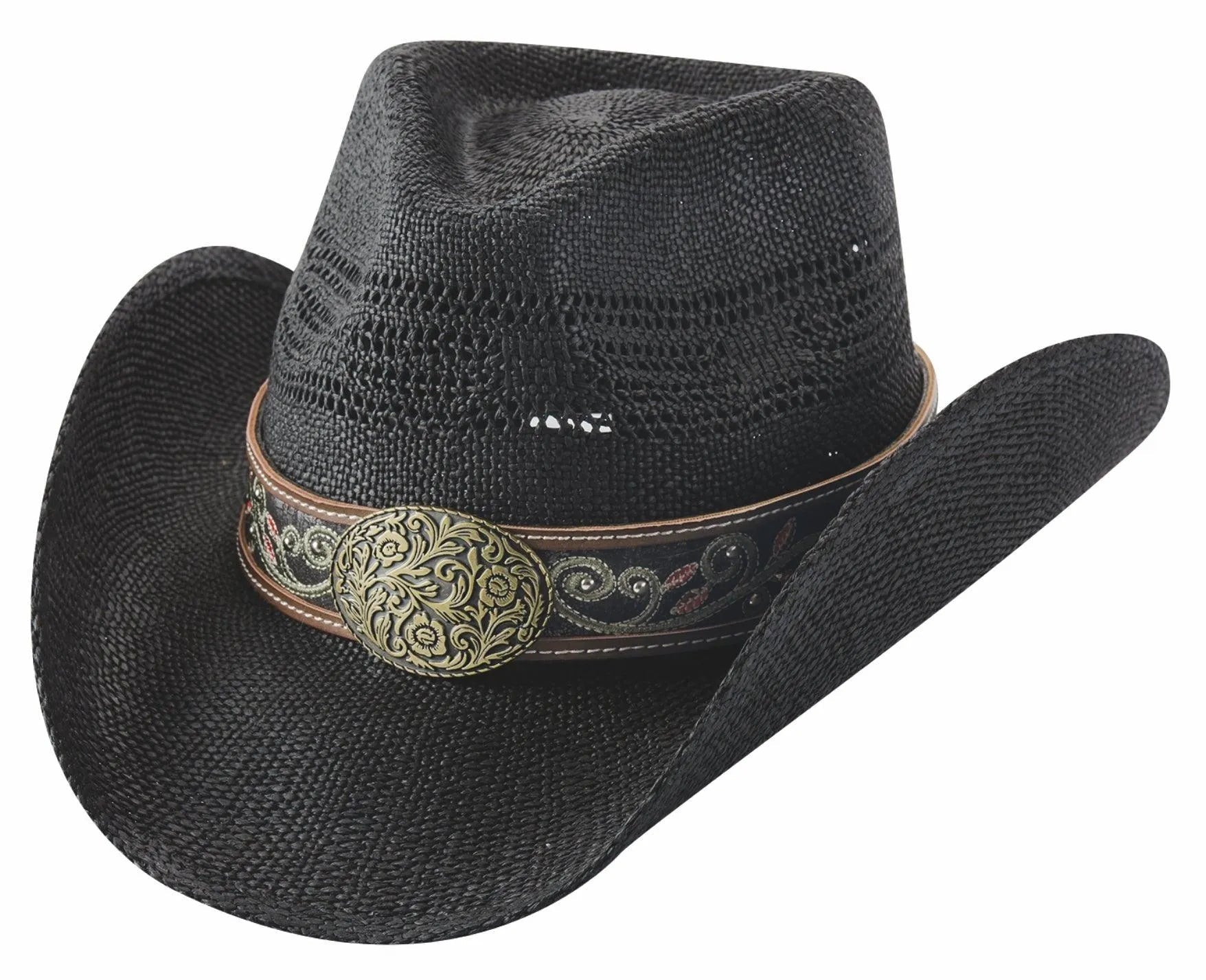 Bullhide Wishes - Straw Cowboy Hat - Hatcountry