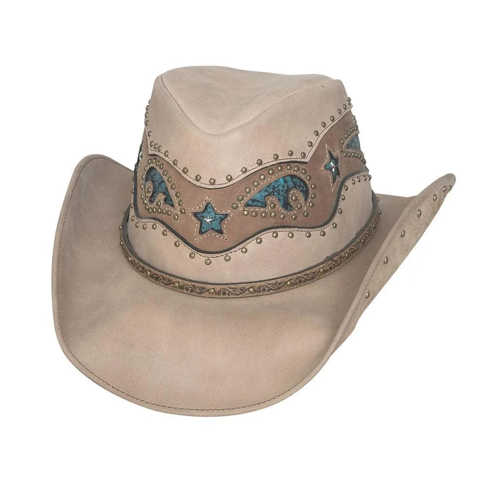 Bullhide Worth It - Leather Cowgirl Hat - Hatcountry