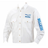Bullhide Western Shirt ( White ) - Men's Western Shirt - Hatcountry