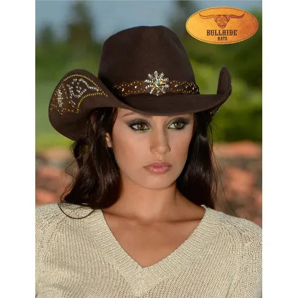 Bullhide Your Everything - Wool Felt Cowgirl Hat - Hatcountry
