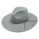 Peter Grimm Zina - Wide Brim Wool Felt Cowgirl Hat - Hatcountry