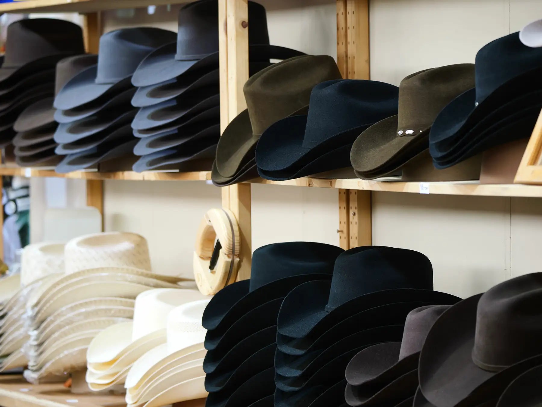 The Lowdown on Cowboy Hat Colors and What They Mean