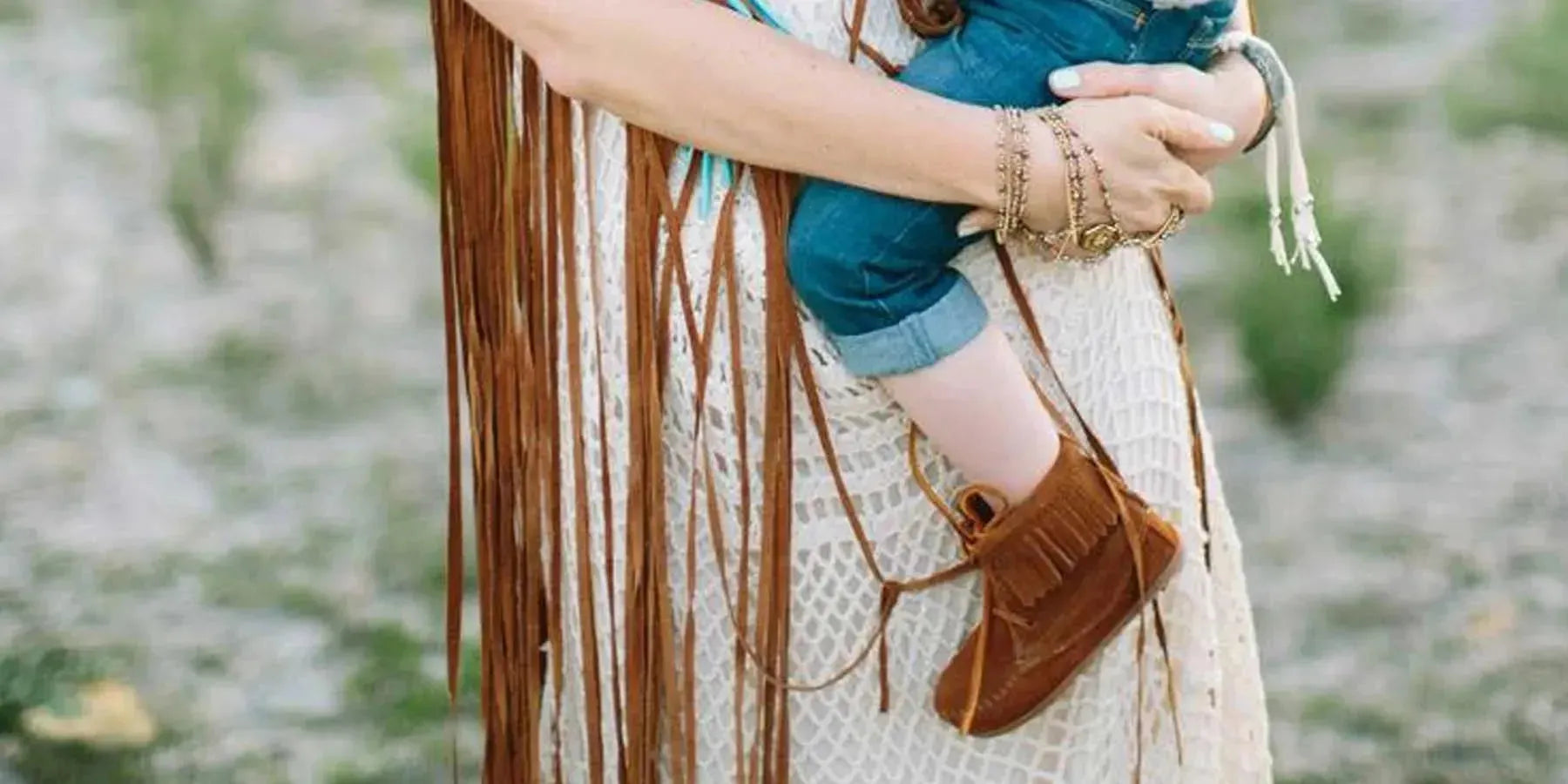 Baby Moccasin Booties - Hatcountry