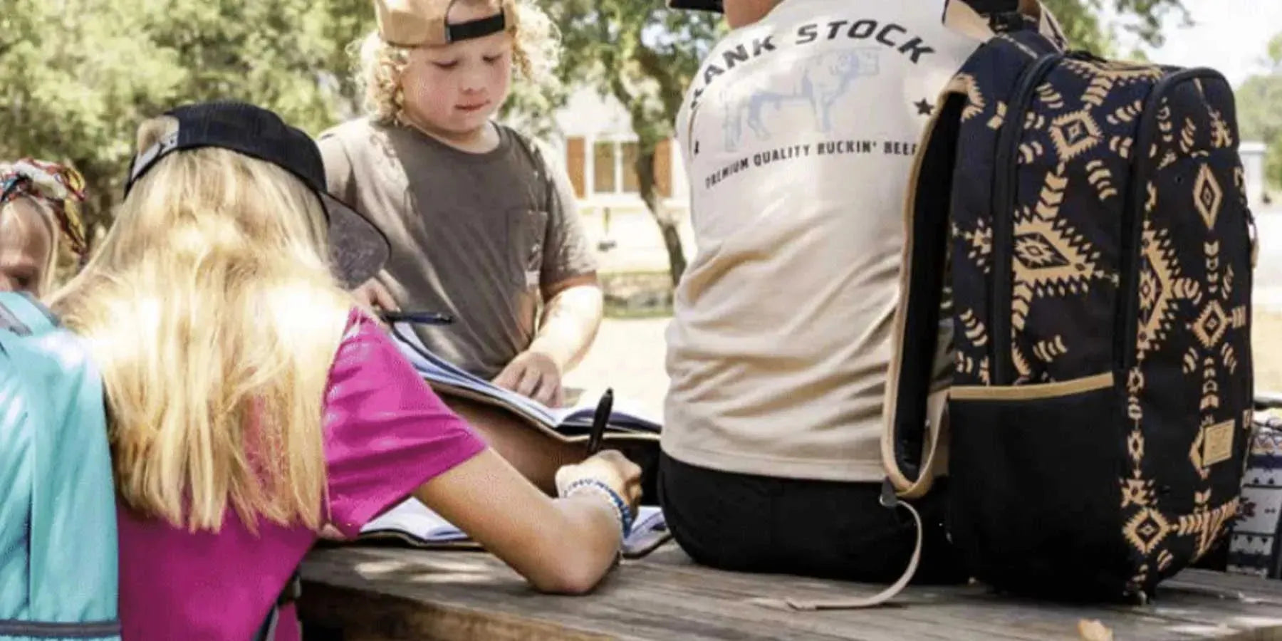 Children's Backpacks - Hatcountry