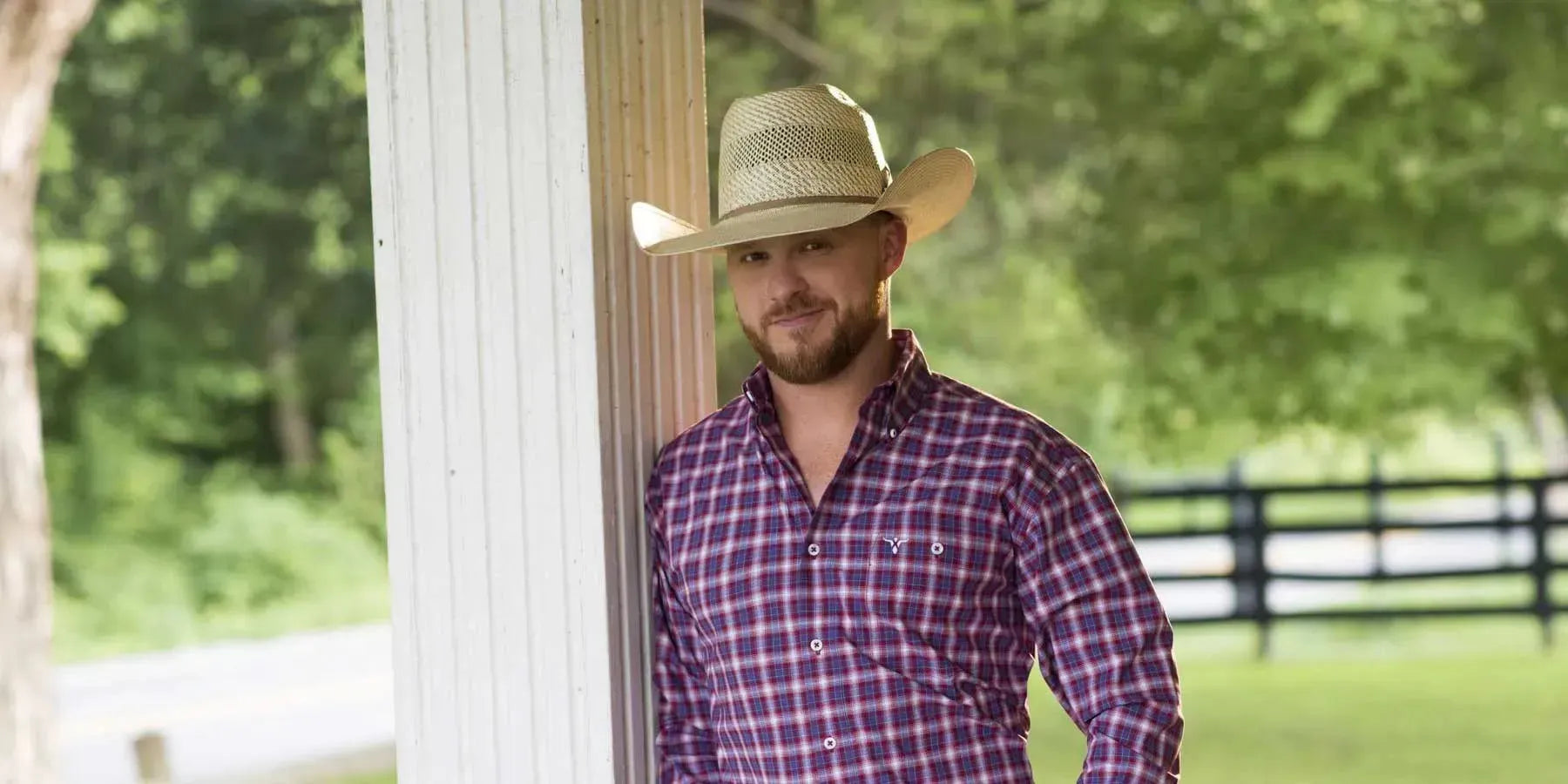 Cody Johnson by Resistol - Hatcountry