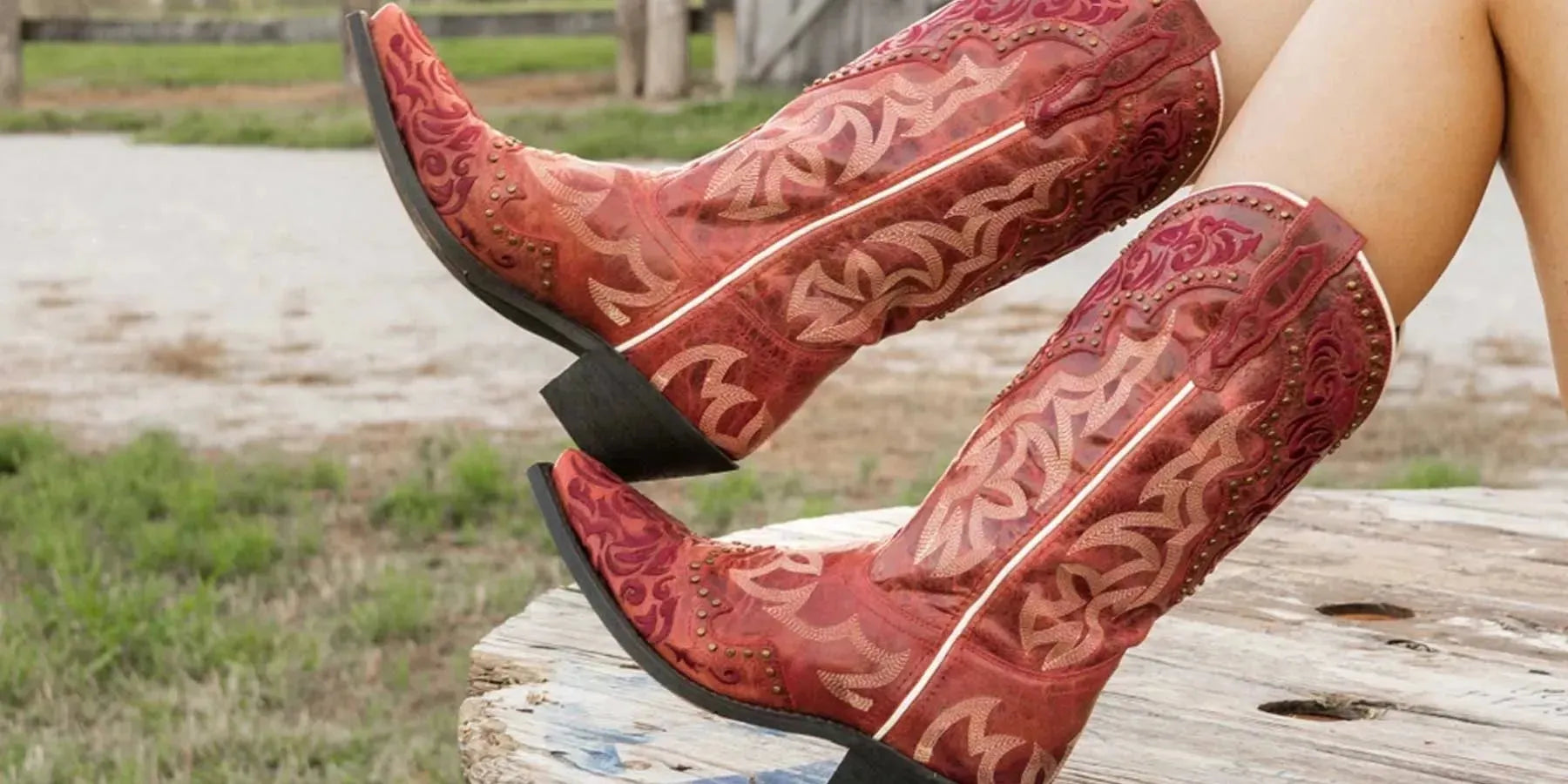 Cowgirl Boots - Hatcountry