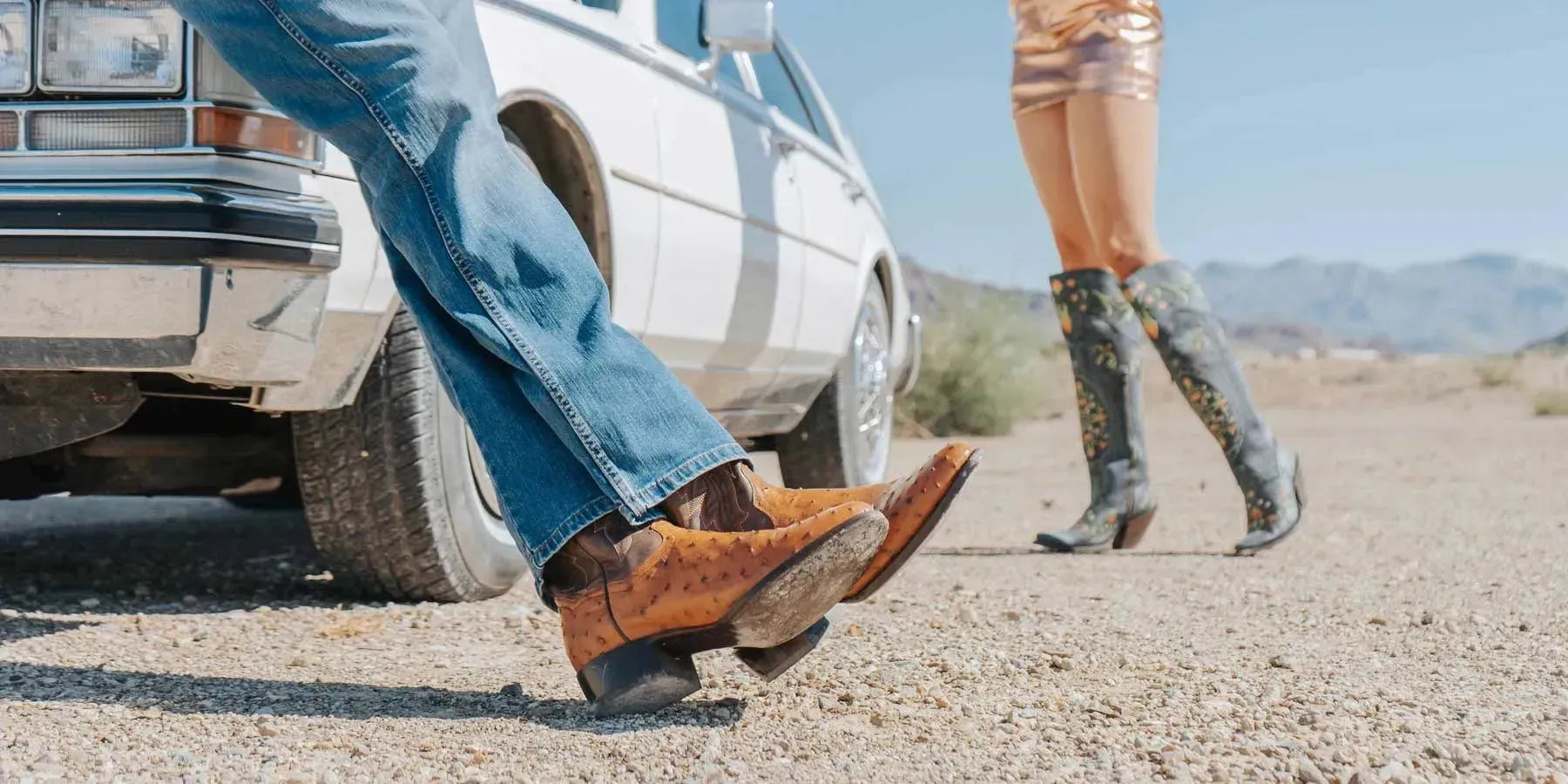 Dan Post Boots - Hatcountry