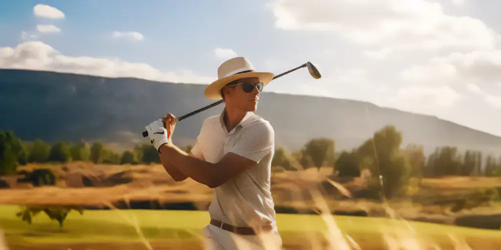 Golf Hats