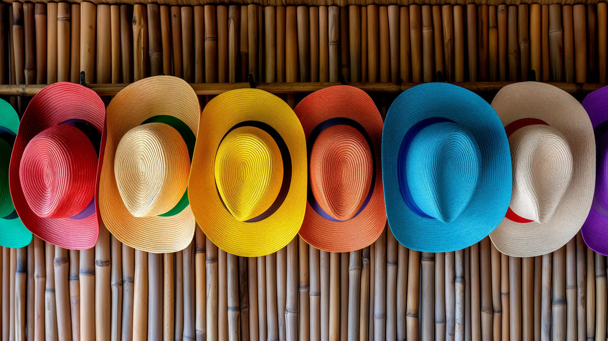 Colorful Hat Collection Hats by Color – HatCountry