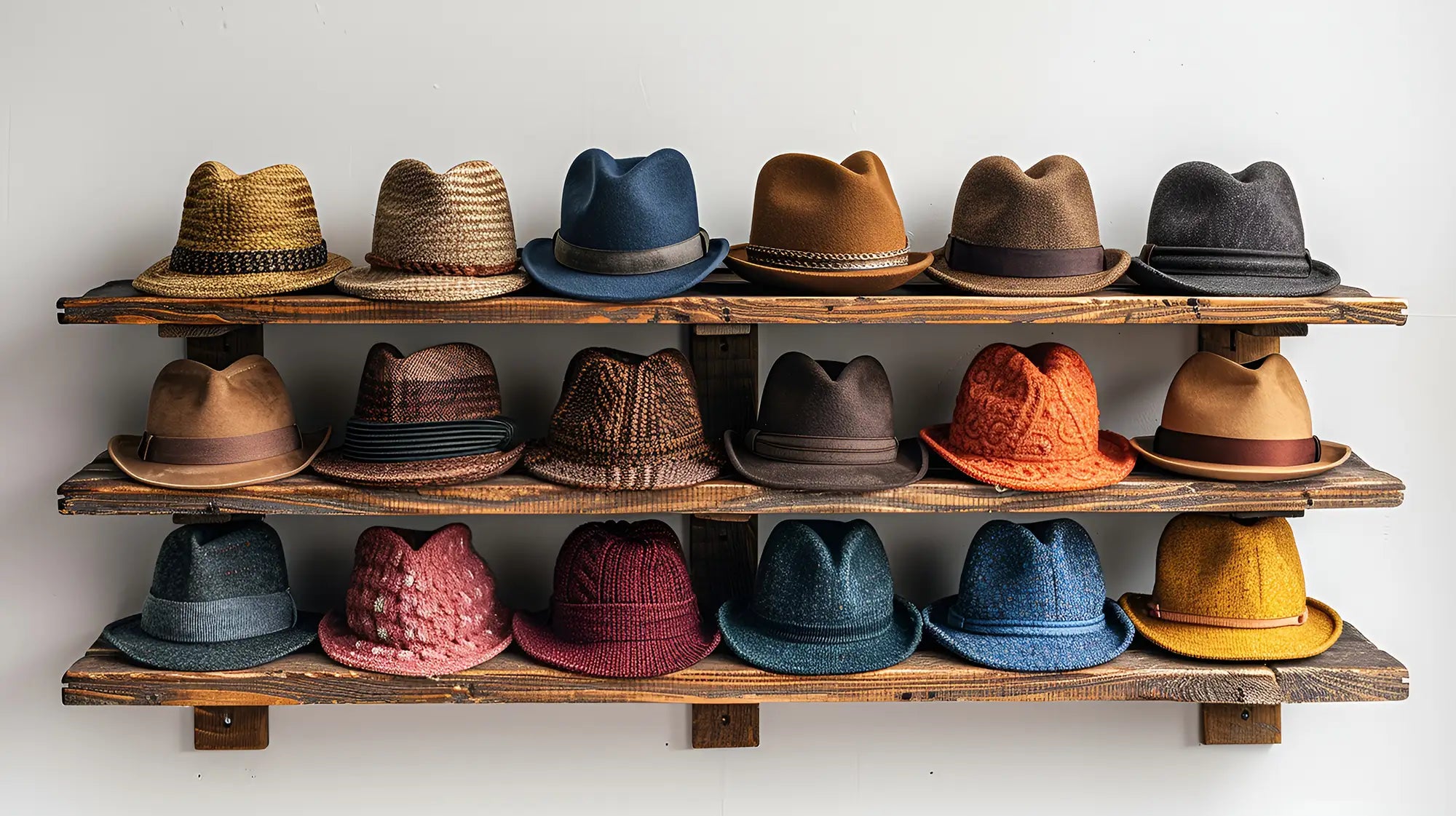 Hats by Material