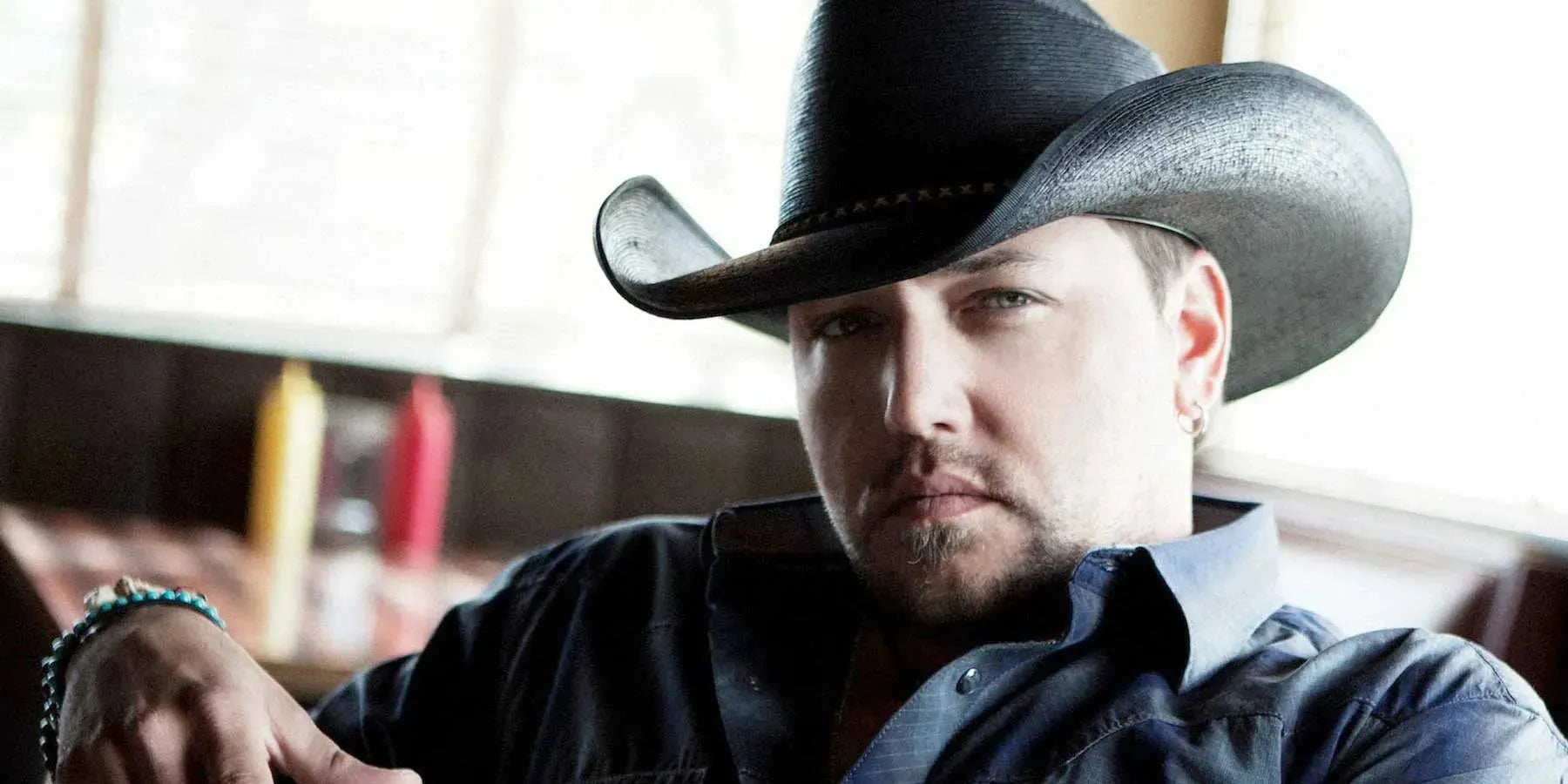 Jason Aldean By Resistol - Hatcountry