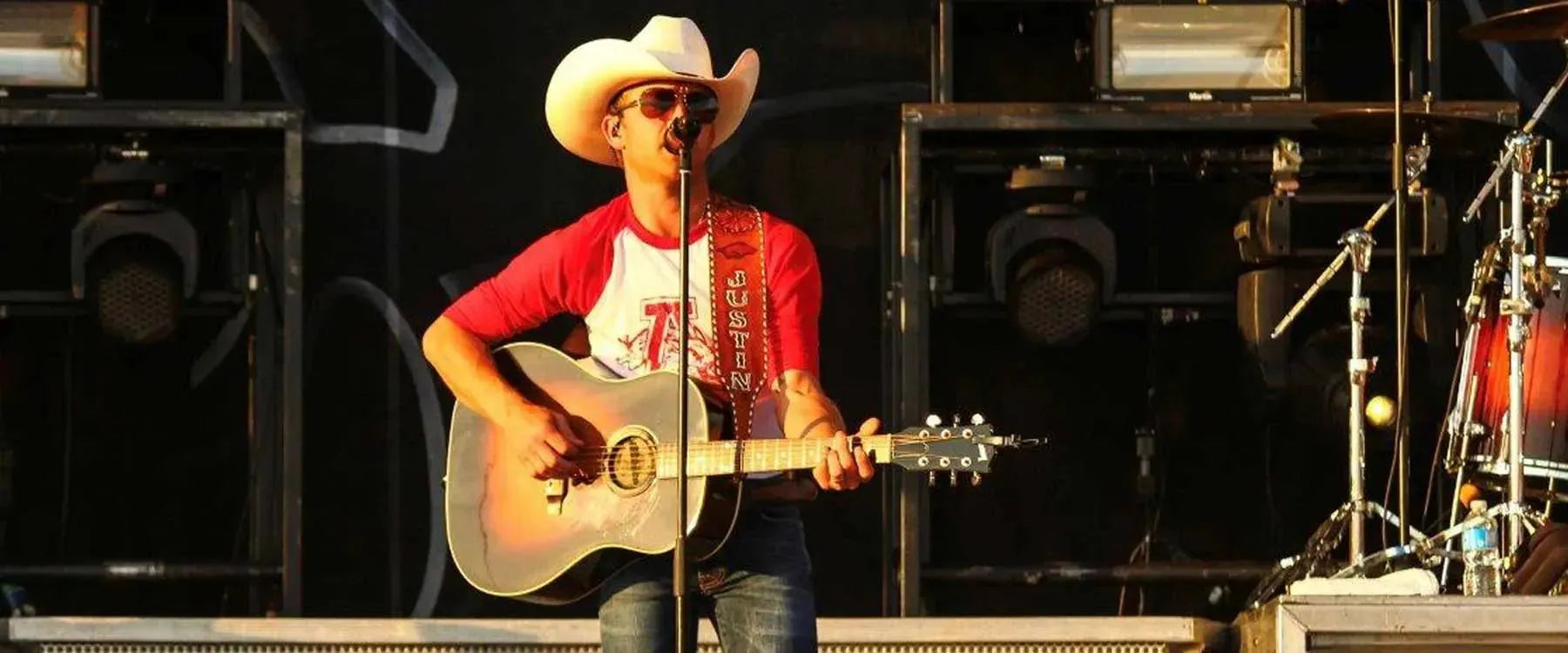 Justin Moore Cowboy Hats - Hatcountry