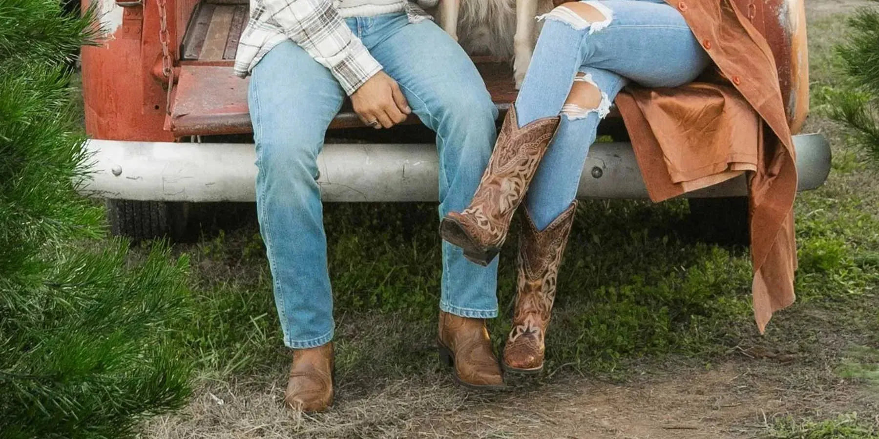 Laredo Boots - Hatcountry