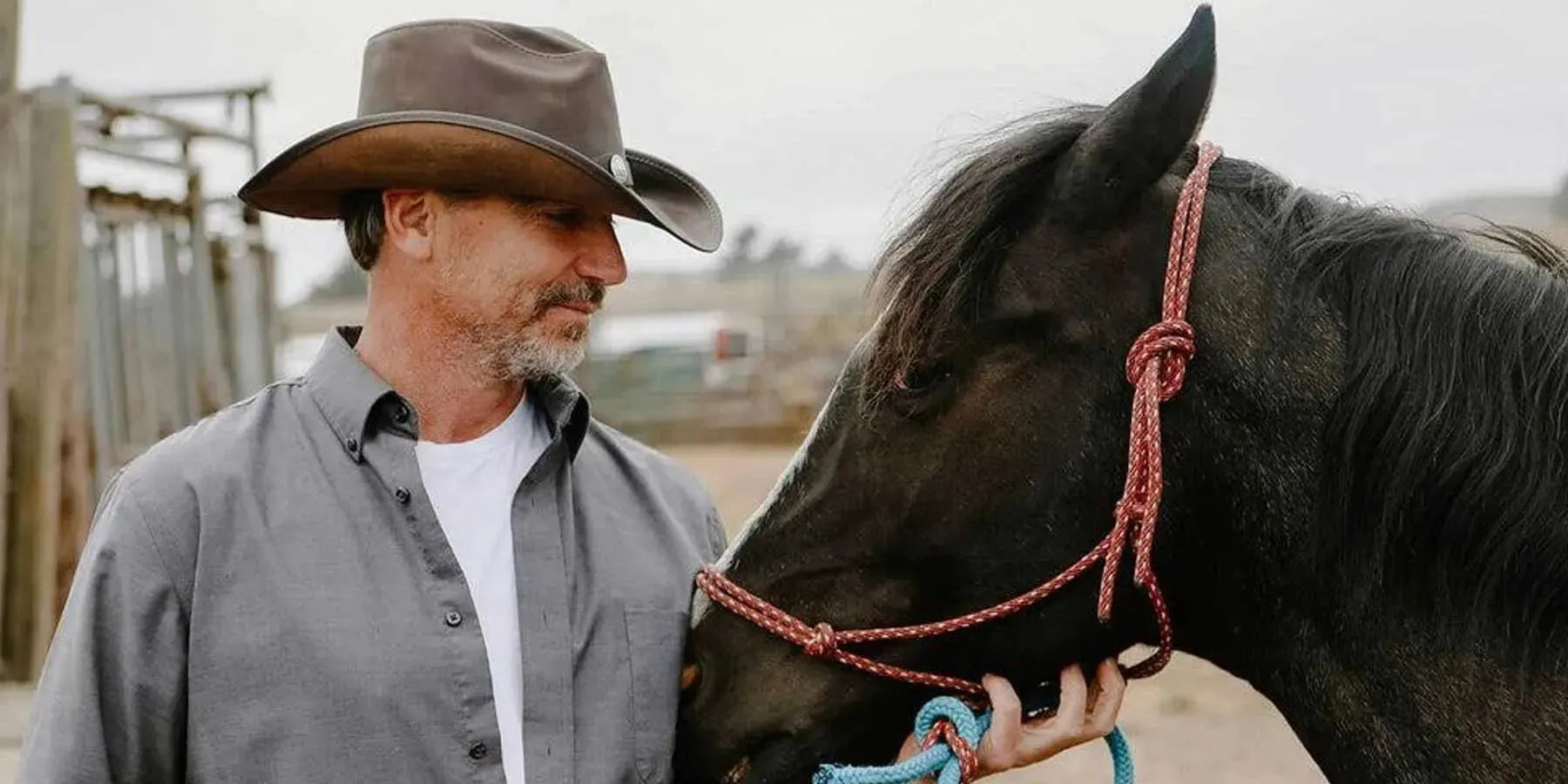 Leather Cowboy Hats - Hatcountry