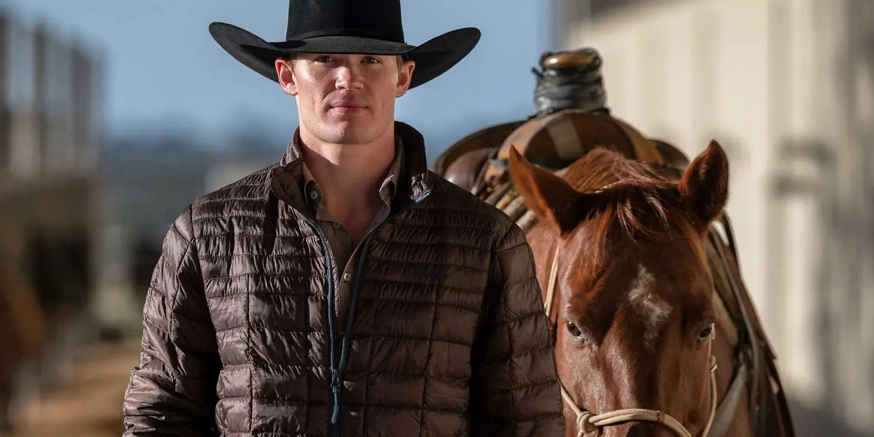 Men's Jackets - Hatcountry