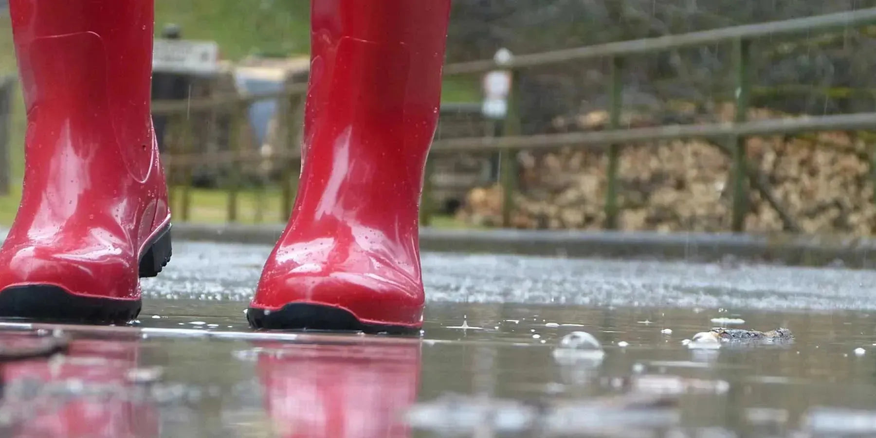 Women's Rain Boots - Hatcountry