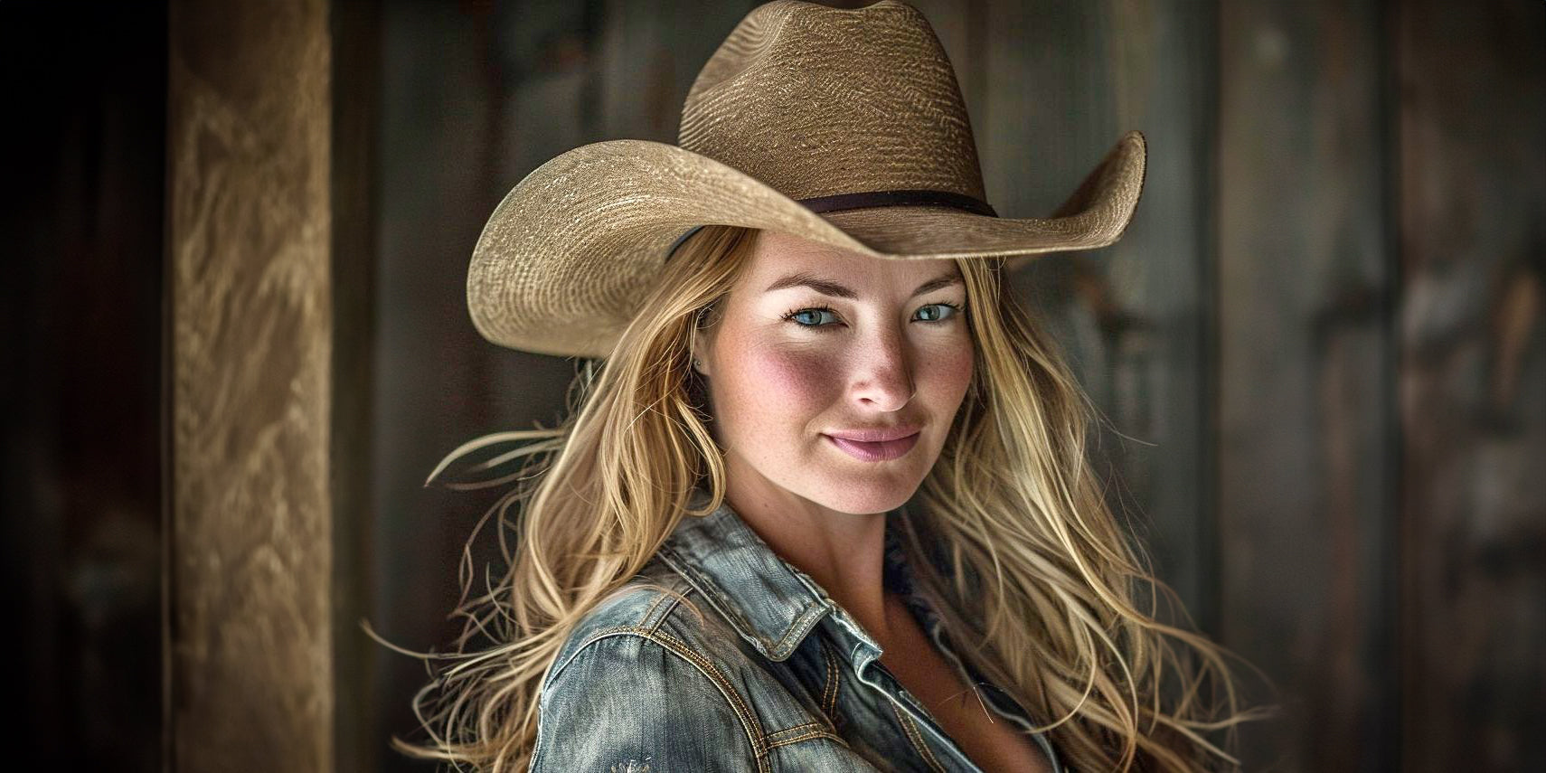 Straw Cowboy Hats - Hatcountry