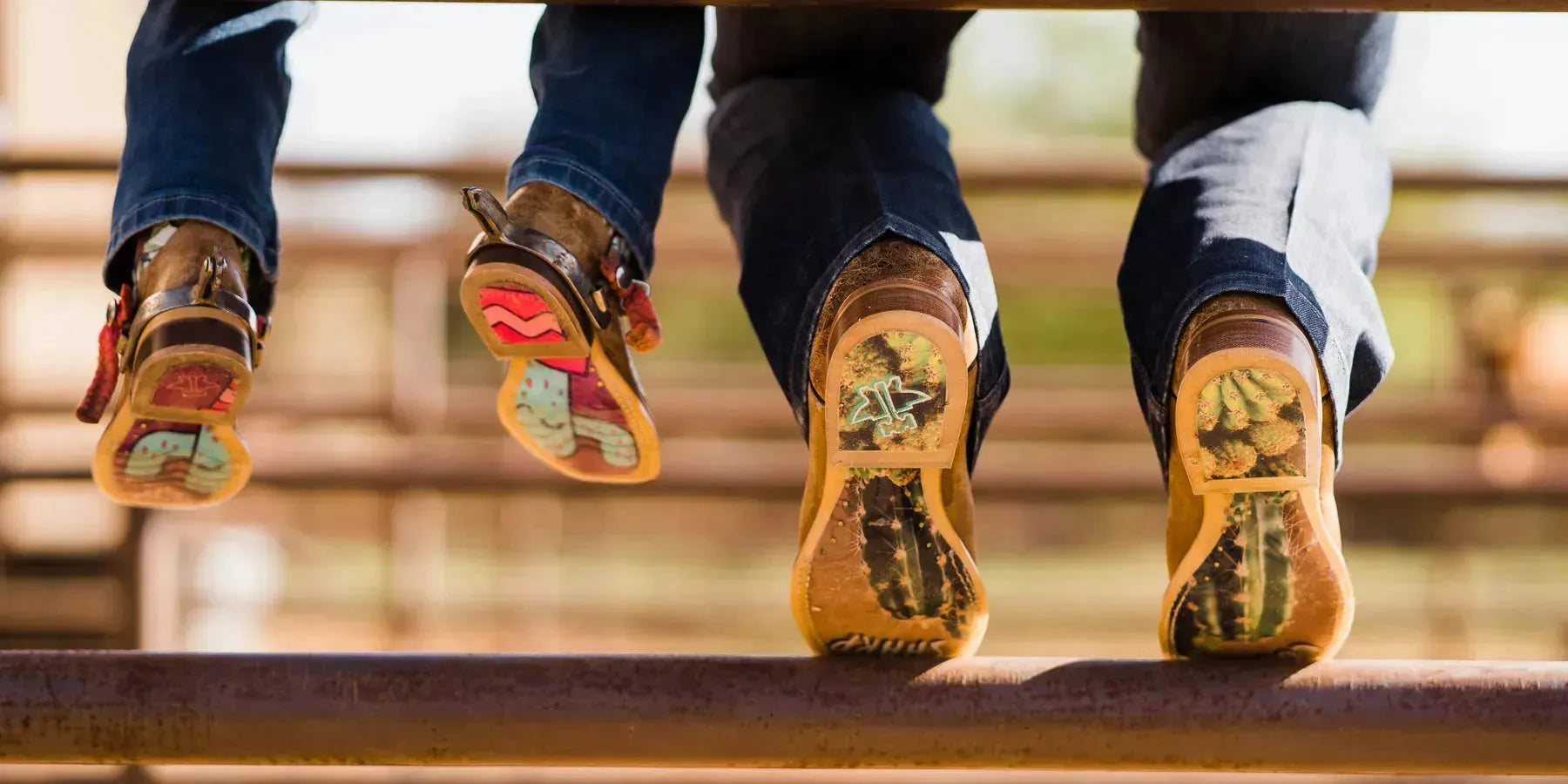 Tin Haul Boots - Hatcountry