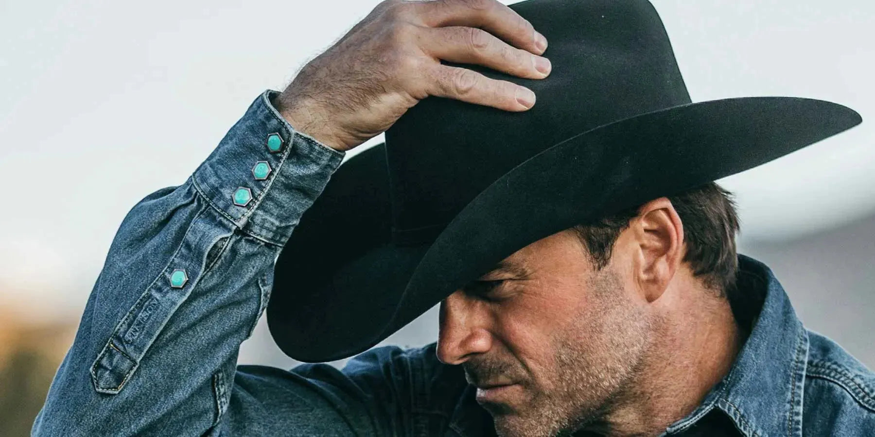 Black Cowboy Hats | HatCountry