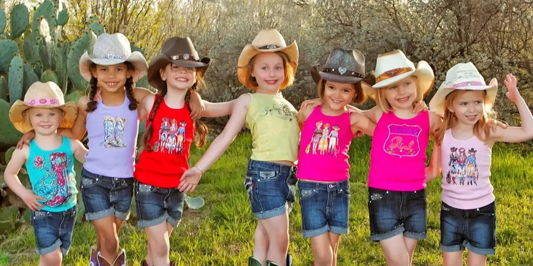 Children's Cowgirl Hats - Hatcountry
