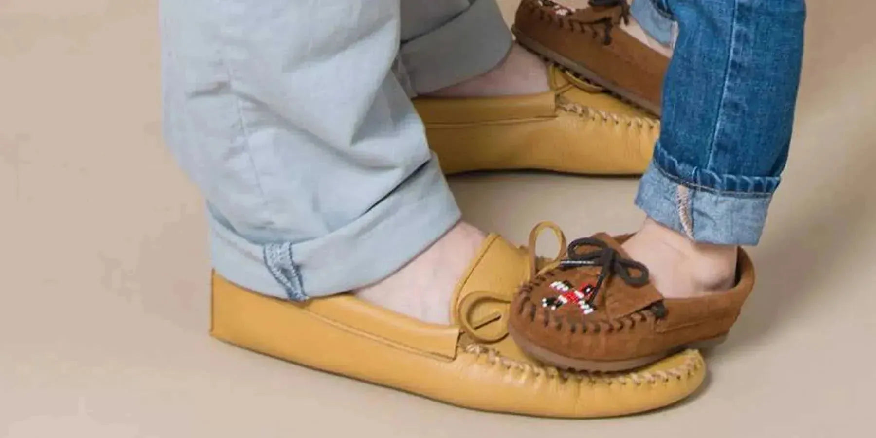 Children's Moccasins - Hatcountry