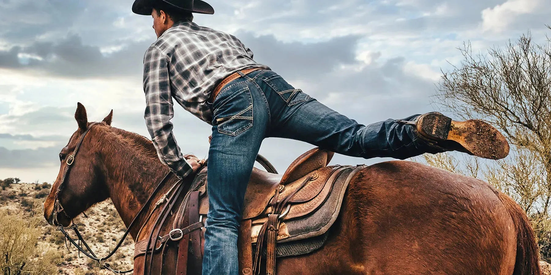 Men's Jeans & Pants - Hatcountry
