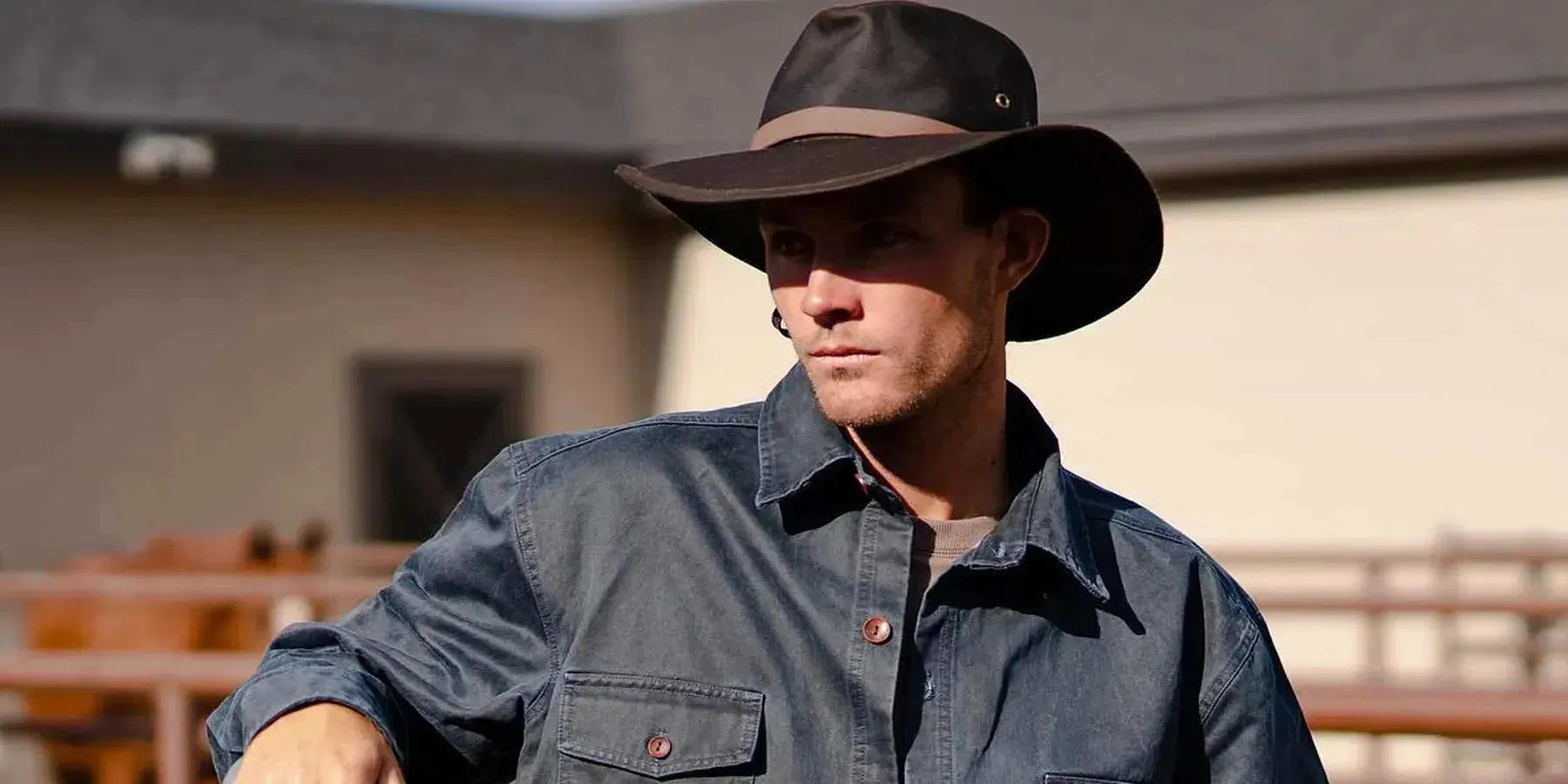 Outback Trading Hats - Hatcountry