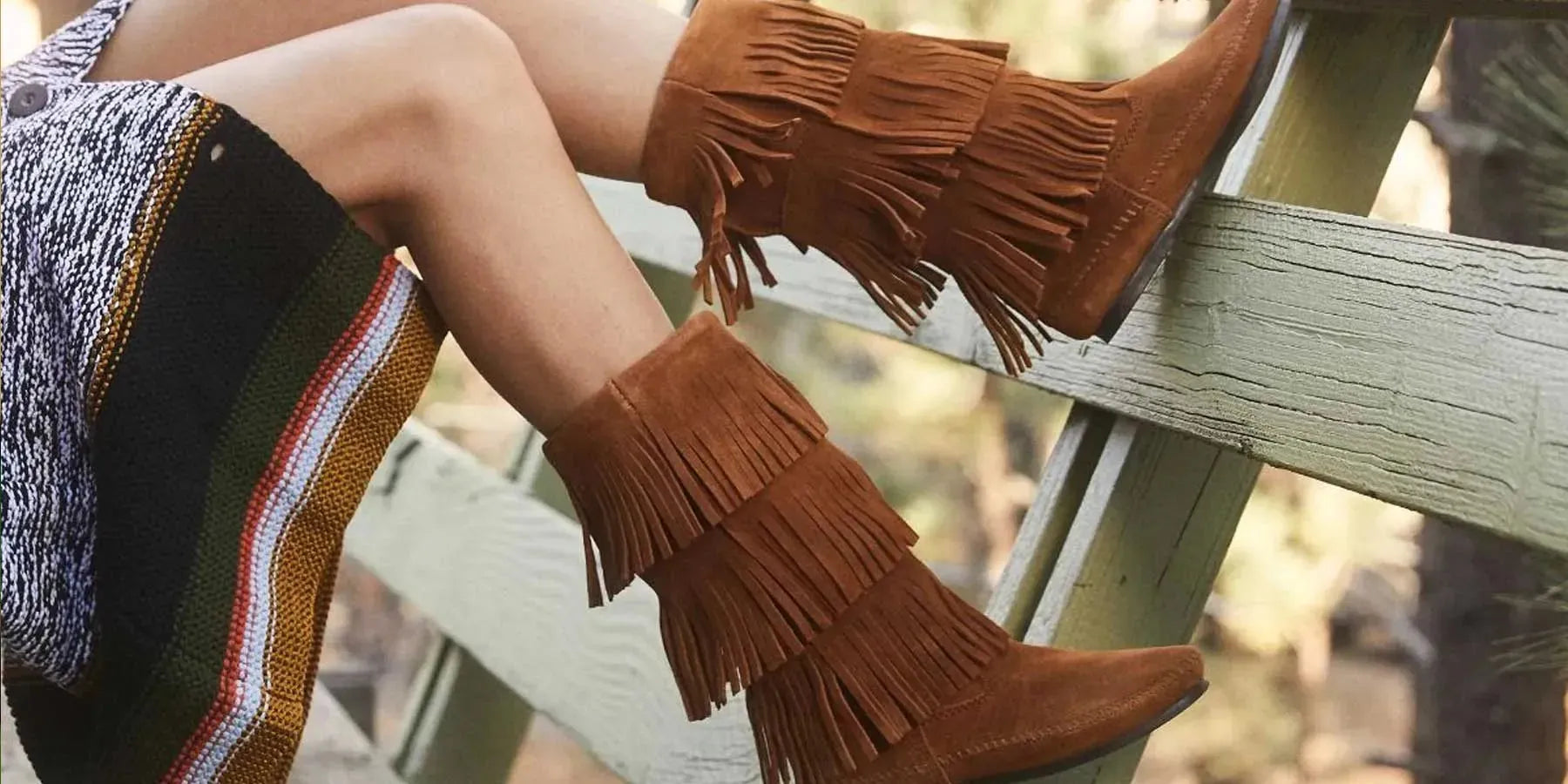 Women's Moccasin Boots - Hatcountry