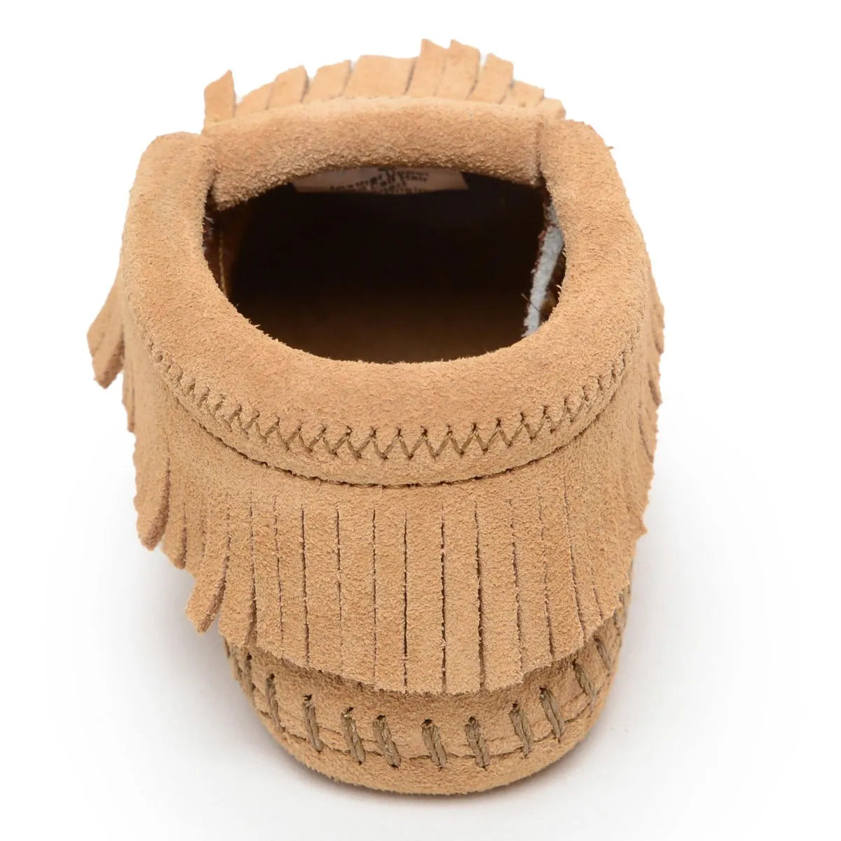 Minnetonka Leopard Riley Bootie - Infants Moccasins - Hatcountry