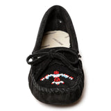 Minnetonka Thunderbird Animikii Softsole Suede - Womens Moccasin - Hatcountry