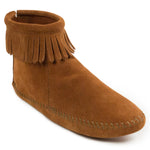 Minnetonka Back Zipper Softsole Boot - Womens Boots - Hatcountry